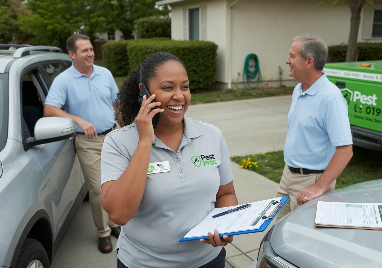 Pest Control Bronston, KY FAQs